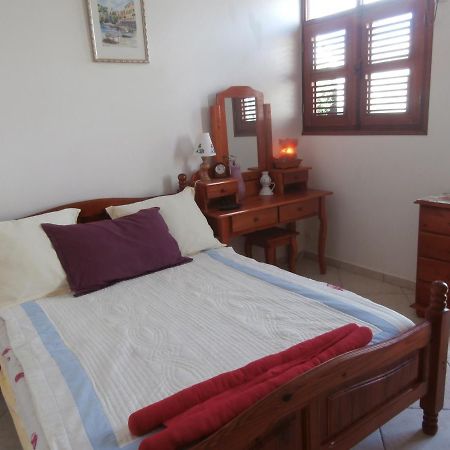 Chambre Ocean A Saint Francois La Coulee Eksteriør billede